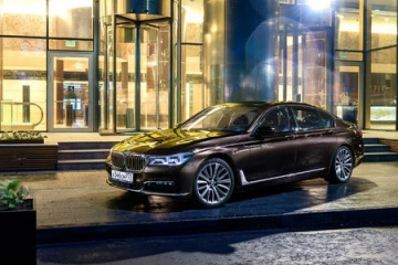 Принцип работы системы DME BMW 7 серия G11-G12