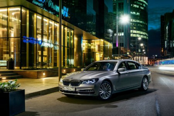 Зажигание и подача топлива BMW 7 серия G11-G12