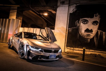 2014 BMW i8 BMW BMW i Все BMW i