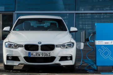 Тест-драйв BMW 3 серии BMW 3 серия F30-F35