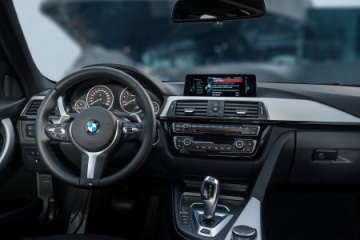 Самый часто угоняемый BMW – 3-Series BMW 3 серия F30-F35