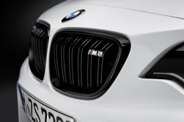 Тюнинг мотора BMW (Часть 2) BMW 2 серия F87
