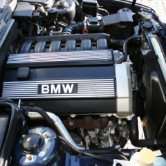 BMW e34: живая легенда