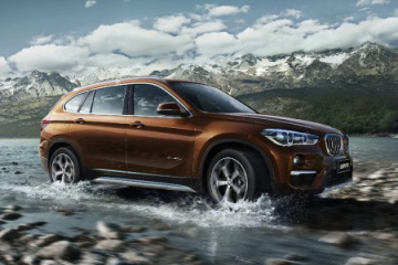 Снятие и установка топливного насоса BMW X1 серия F48