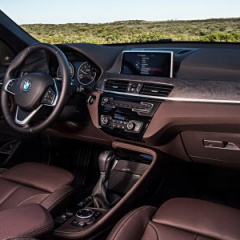 BMW X1: с характером старших «иксов»