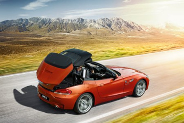 BMW Z4. Zалетный BMW Z серия Все BMW Z