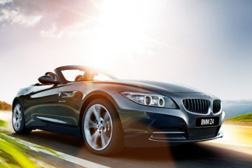 BMW Z4. «ЗетФир» с возбуждающей начинкой. BMW Z серия Все BMW Z