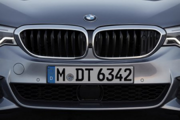 бортвые ошибки BMW 5 серия G30