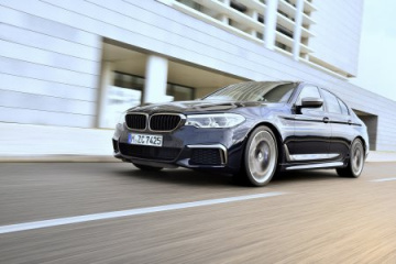 Диагностика топливной системы, замена топливного фильтра. Использование автомобиля дизельной модели зимой. BMW 5 серия G30