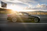 BMW 5-Series - самый безопасный автомобиль 2018 модельного года.
