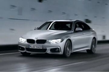 Обновленный BMW 4 Серии BMW M серия Все BMW M