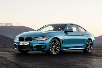 BMW 4 Series Coupe (F32) 2014 BMW 4 серия F32