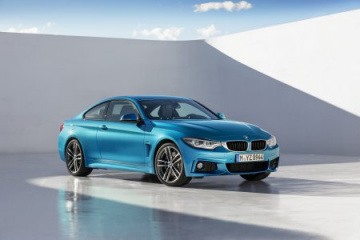 BMW 420i BMW 4 серия F32