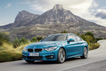 Ротация и замена колес BMW 4 серия F32