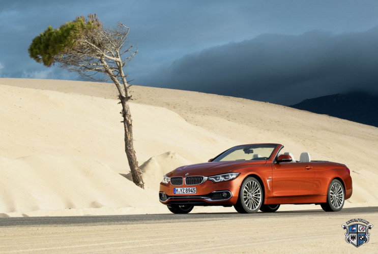 Как заказать уникальную курсовую работу по автомобильной промышленности BMW 4 серия F33