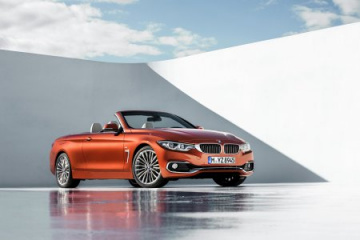 BMW M4 Convertible BMW 4 серия F33