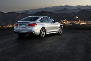 Программа для проверки корректности VIN кодов BMW BMW 4 серия Gran Coupe