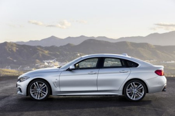 Как правильно выбрать и купить BMW! BMW 4 серия Gran Coupe