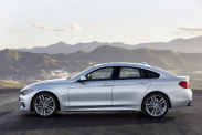 Подключение WiFi-антенны BMW 4 серия Gran Coupe