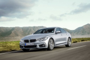 не удаётся поднять дворники на BMW в вертикальное положение BMW 4 серия Gran Coupe