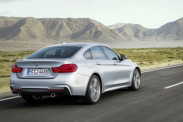 не удаётся поднять дворники на BMW в вертикальное положение BMW 4 серия Gran Coupe