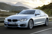 не удаётся поднять дворники на BMW в вертикальное положение BMW 4 серия Gran Coupe