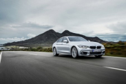 не удаётся поднять дворники на BMW в вертикальное положение BMW 4 серия Gran Coupe