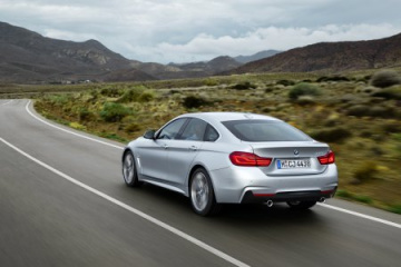 Инструкция по уходу за BMW BMW 4 серия Gran Coupe