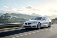 Подключение WiFi-антенны BMW 4 серия Gran Coupe