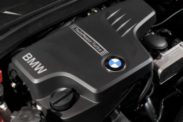 Двигатель BMW N20 Twin Power Turbo BMW 1 серия F21