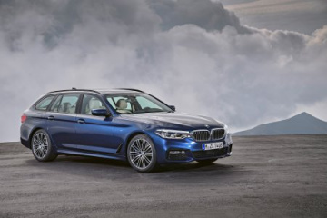 Зажигание и подача топлива BMW 5 серия G31