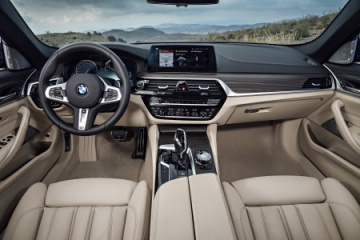 Замена антифриза BMW 5 серия G31