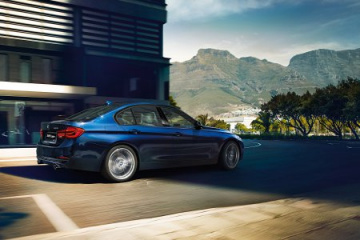 Автомобили BMW подорожают с 31 марта BMW 3 серия F30-F35