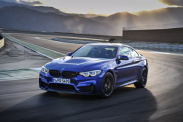 BMW M5 Edition 35 Years 2019 – юбилейный седан ограниченным тиражом BMW M серия Все BMW M