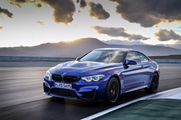 BMW M4 and M3 at Nurburgring BMW 4 серия F82-F83