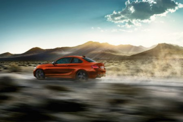 BMW M235i BMW 2 серия F22-F23