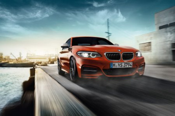 Как считывать коды неисправностей BMW 2 серия F22-F23