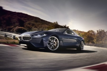 Какая модель лучше. BMW Концепт Все концепты