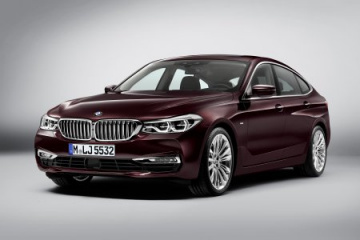 Датчики BMW 6 серия G32