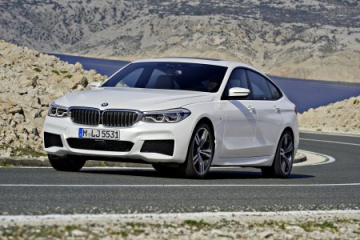 Зажигание и подача топлива BMW 6 серия G32