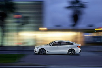 Тюнинг мотора BMW (Часть 2) BMW 6 серия G32