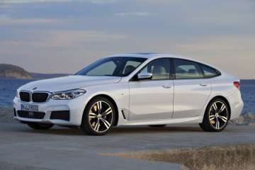 Зажигание и подача топлива BMW 6 серия G32