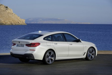 Системы заряда и запуска BMW 6 серия G32