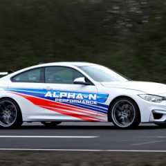 BMW M4 от Alpha-N Performance