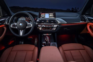 BMW X3 2d пинаеться при нагреве двигателя
