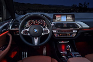 Дымит BMW X3 серия G01