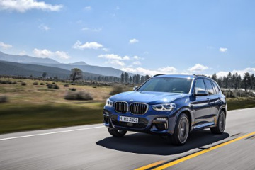 G01 комплектация по VIN BMW X3 серия G01