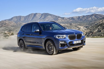 Тюнинг мотора BMW (Часть 2) BMW X3 серия G01