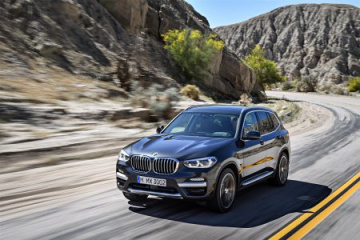 Смазочная система двигателя BMW X3 серия G01