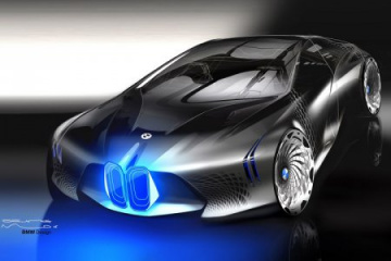 Будущее уже наступило BMW 7 серия F01-F02